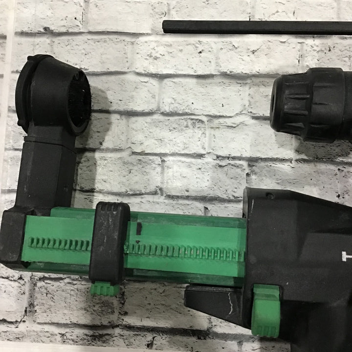 ★ハイコーキ(HIKOKI ※旧:日立工機) コードレスハンマドリル DH18DBL(2LYPK)【川口店】