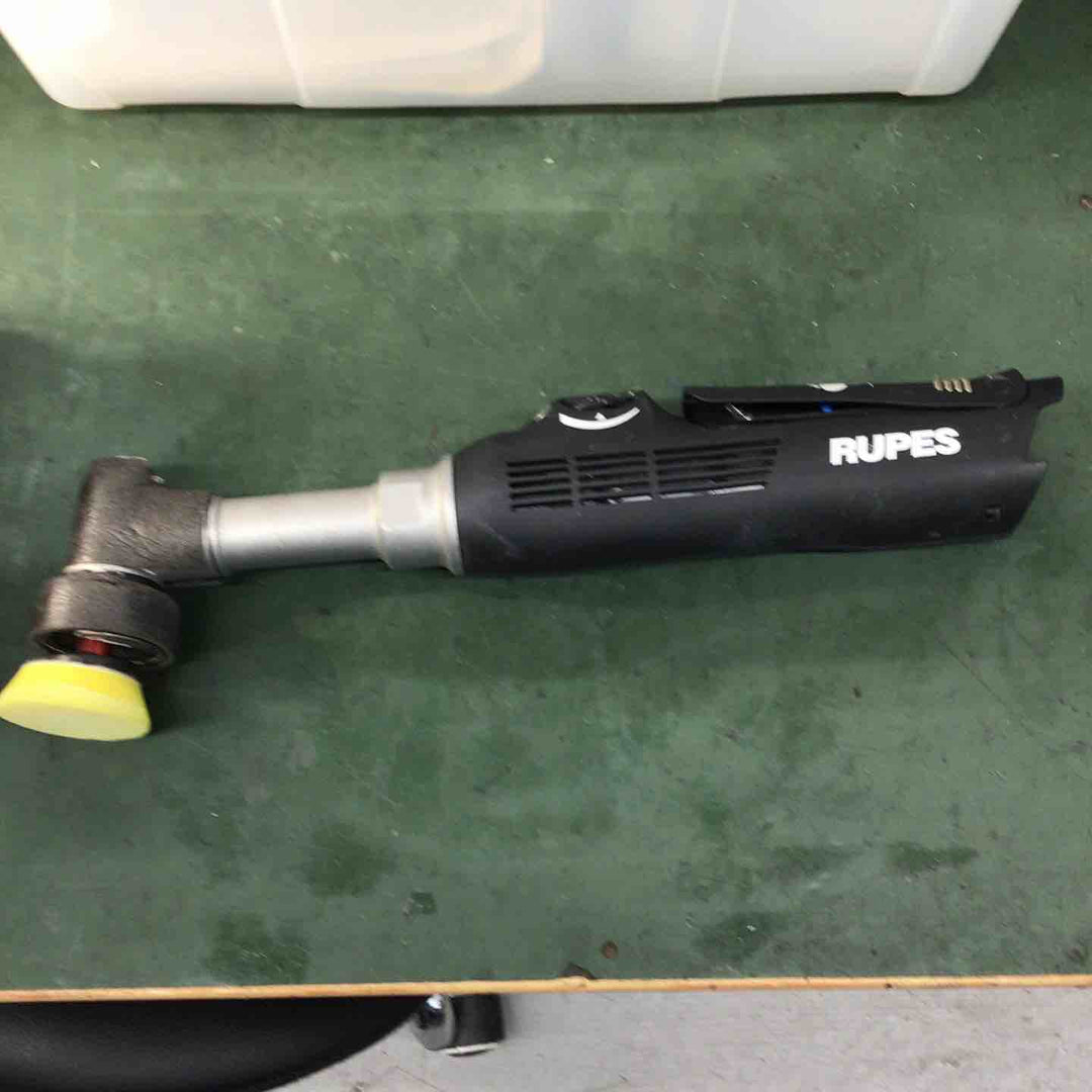 【665】RUPES BigFoot iBrid nano 電動ポリッシャ HR81ML ポリッシャー【戸田店】