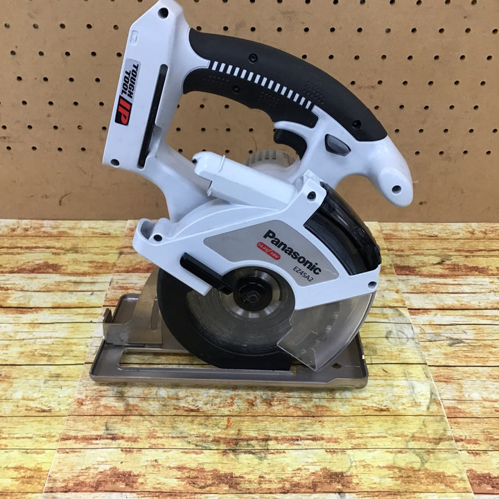 パナソニック(Panasonic) コードレスチップソーカッター  EZ45A2LJ2F-H【川崎店】