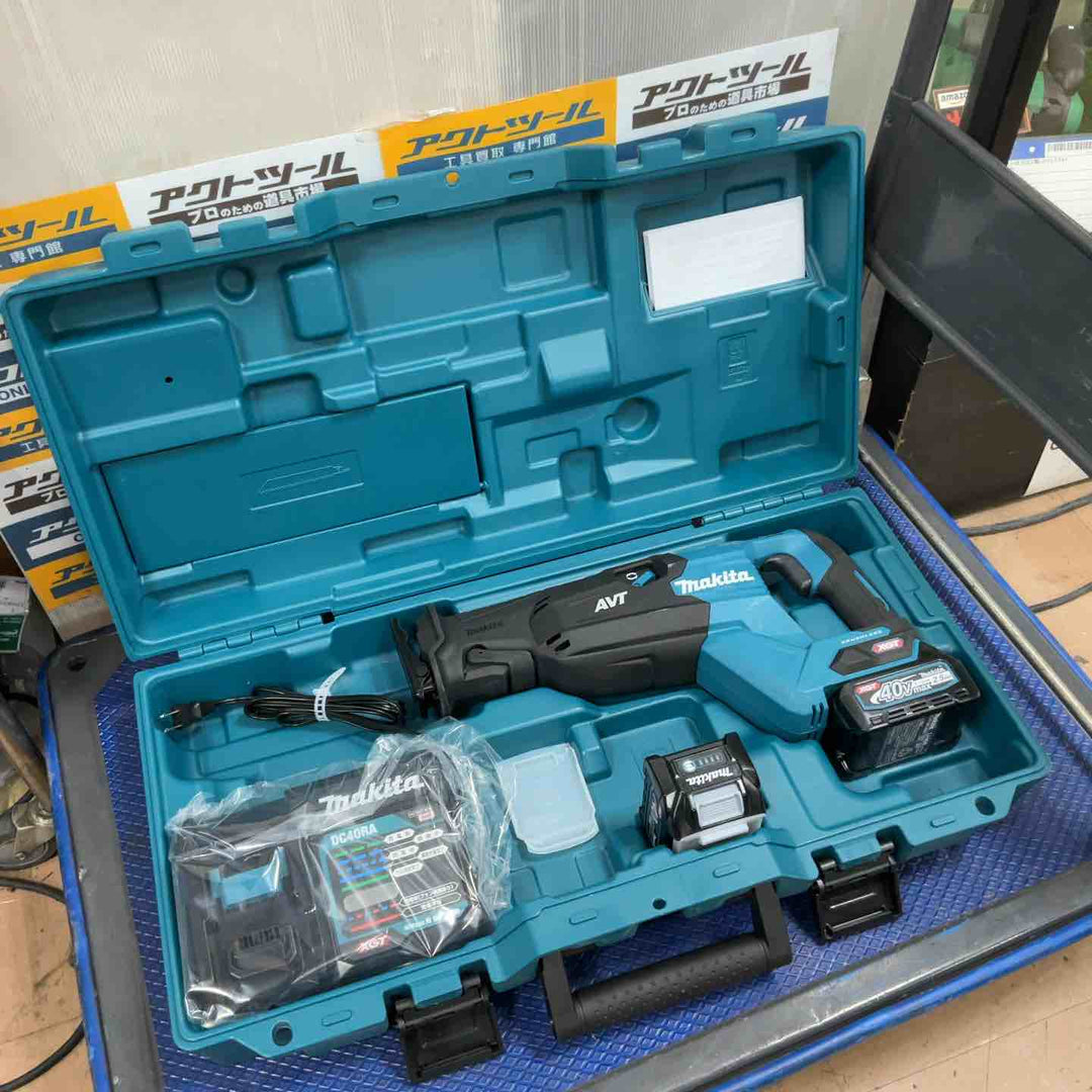 ★マキタ(makita) コードレスレシプロソー JR002GRDX【草加店】