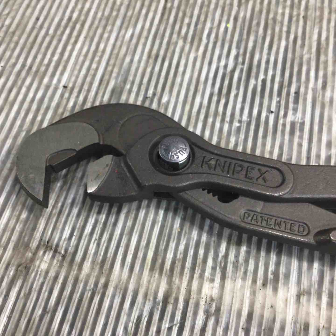 KNIPEX クニペックス マルチスリップジョイントプライヤー 87 41 250【草加店】