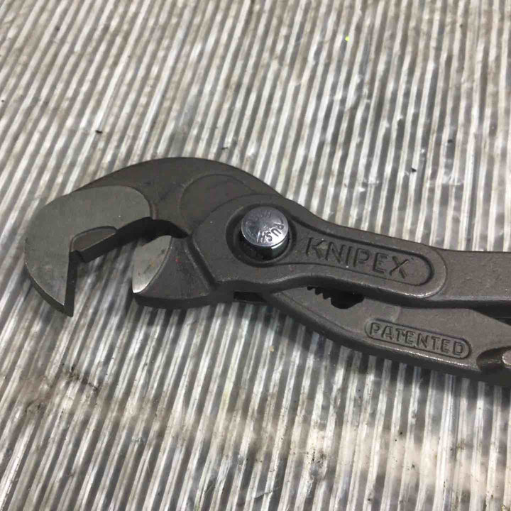 KNIPEX クニペックス マルチスリップジョイントプライヤー 87 41 250【草加店】