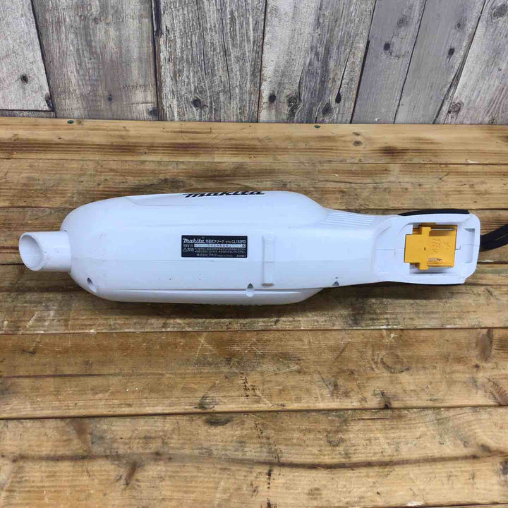 マキタ(makita) コードレスクリーナ 18V CL182FDZW 【東大和店】