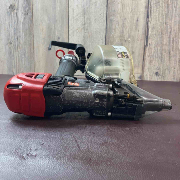 【中古品】 マックス(MAX) 高圧エア釘打ち機 HN-50N3(D)-G 50mm 【東大和店】