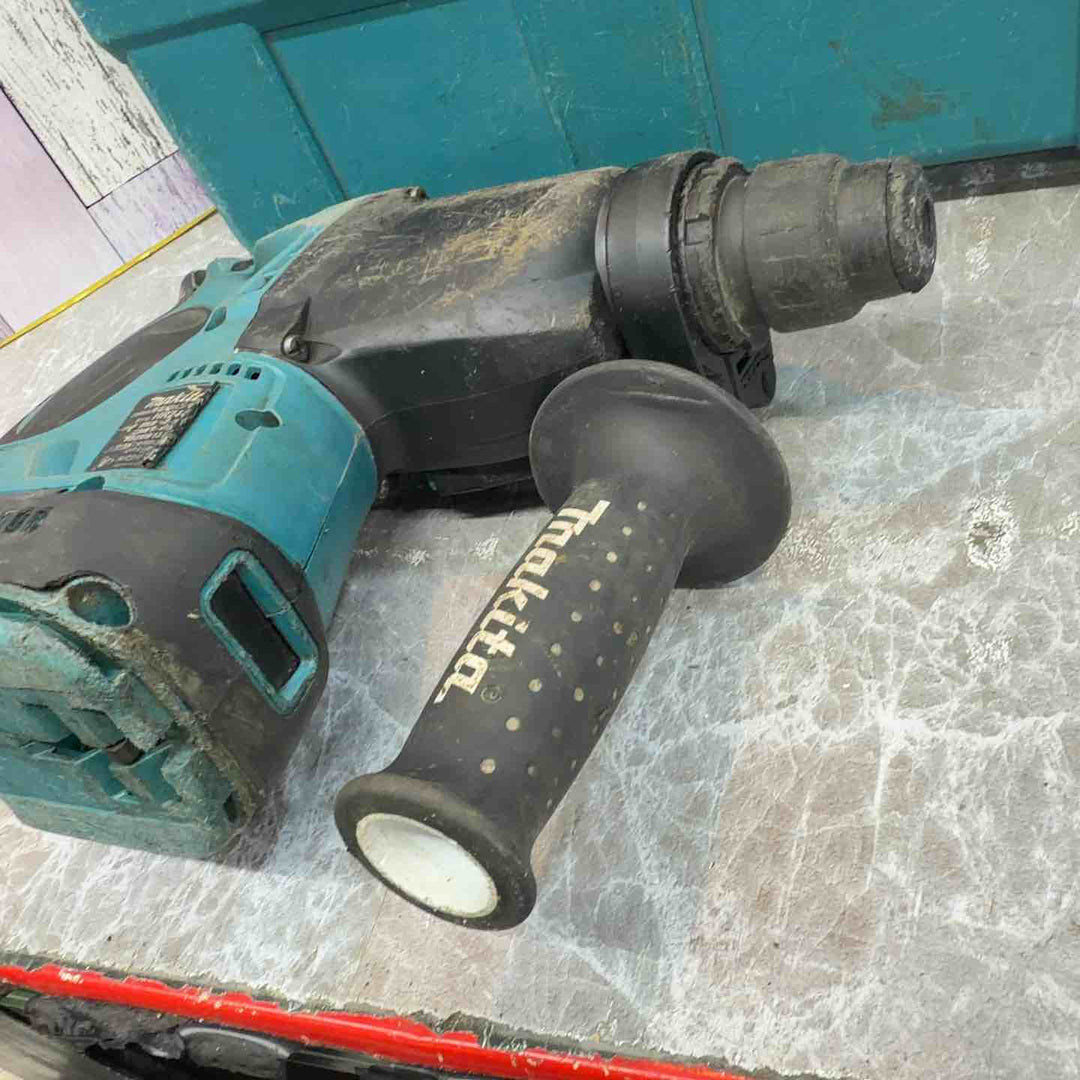 ★マキタ(makita) 24mmコードレスハンマドリル(本体+ケースのみ) HR244DZK【八潮店】