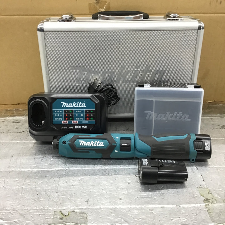 ★マキタ(makita) コードレスペンインパクトドライバー TD022DSHX【所沢店】