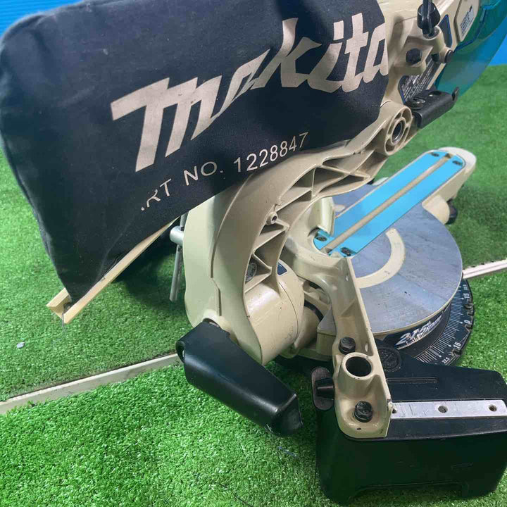 ☆マキタ(makita) 卓上スライド丸のこ LS0611FL【岩槻店】