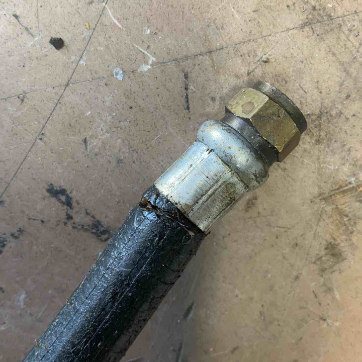 【店頭受取り限定】東芝 TOSHIBA エアコンプレッサー ベビコン GP5-15T8 ※簡易通電確認済【草加店】