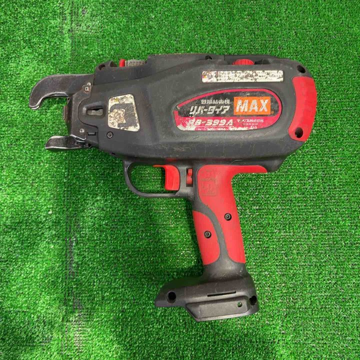 マックス(MAX) 鉄筋結束機 リバータイア RB-399A-HB2C【町田店】