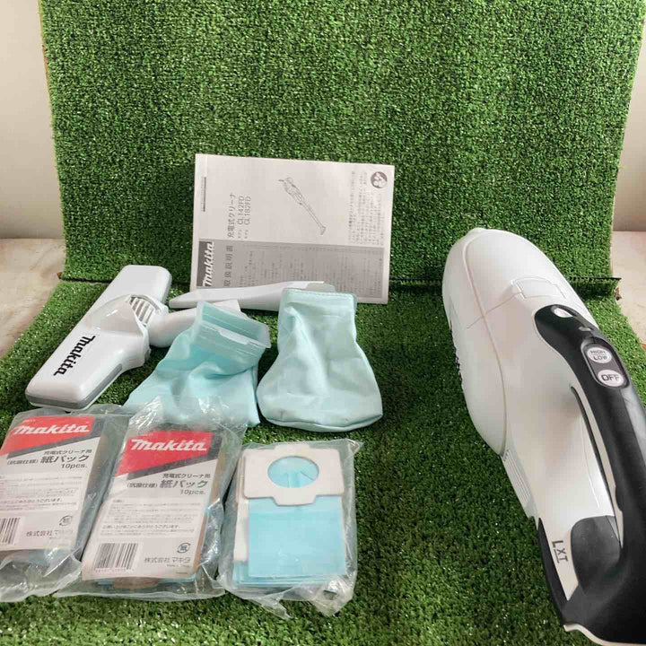 ☆マキタ(makita) コードレスクリーナ 18V CL182FDZW【川崎店】