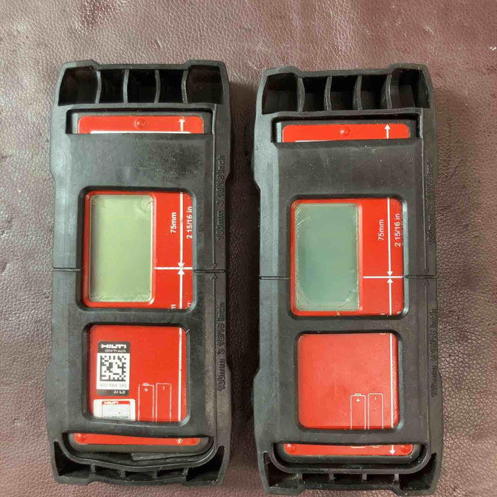 【中古美品】ヒルティ(Hilti) コードレス回転レーザー PR 2-HS A12 受光器【東大和店】