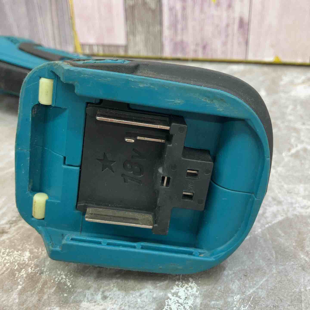 ★マキタ(makita) コードレスレシプロソー JR184DZ【八潮店】