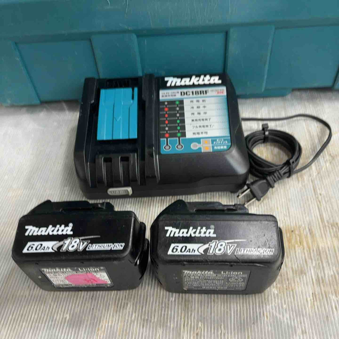 ★マキタ(makita) コードレスハンマドリル HR244DRGX【草加店】