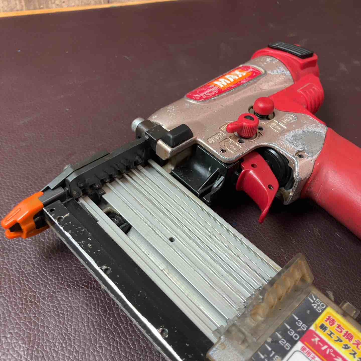 中古品】☆マックス(MAX) 高圧ピンネイラ HA-50P2(D)【東大和店