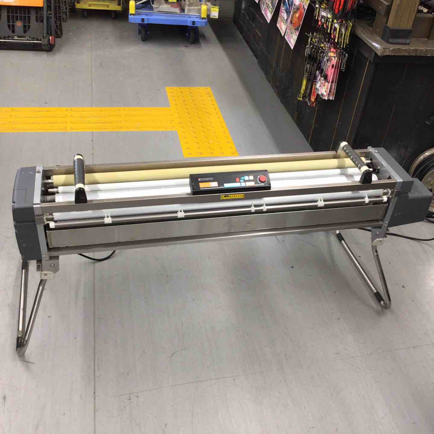 店頭受取り限定】極東 糊付け機 SALIDA(サリーダ)【戸田店】 – アクト