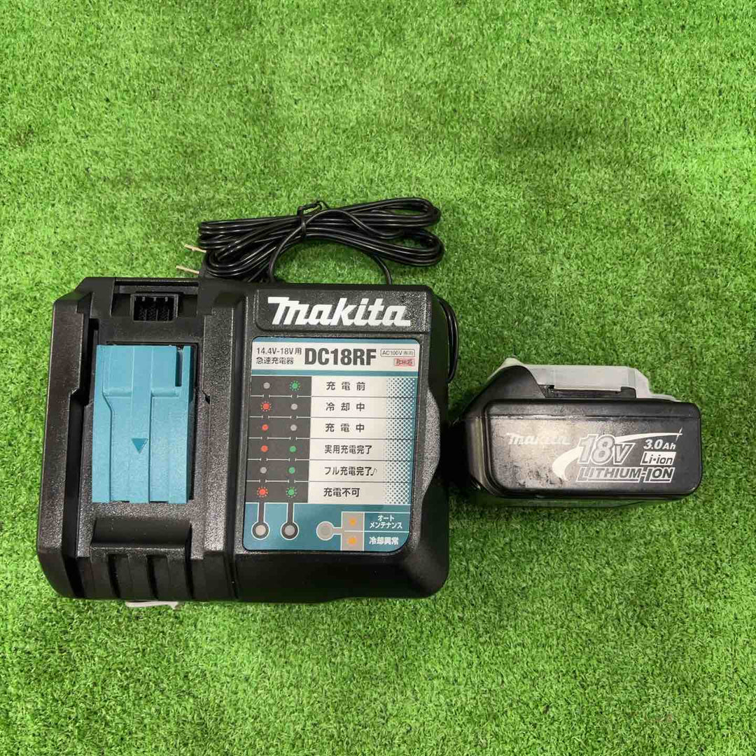 ☆マキタ(makita) 18V コードレスマルチツール TM51DRF 動作確認済【川口店】