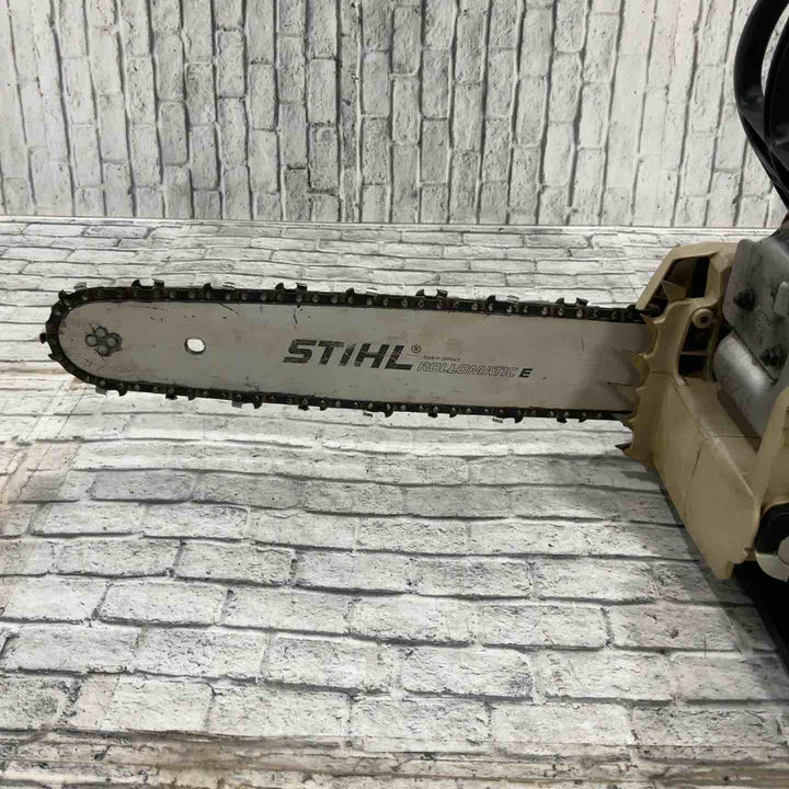 スチール(STIHL) エンジンチェーンソー MS210C【川口店】