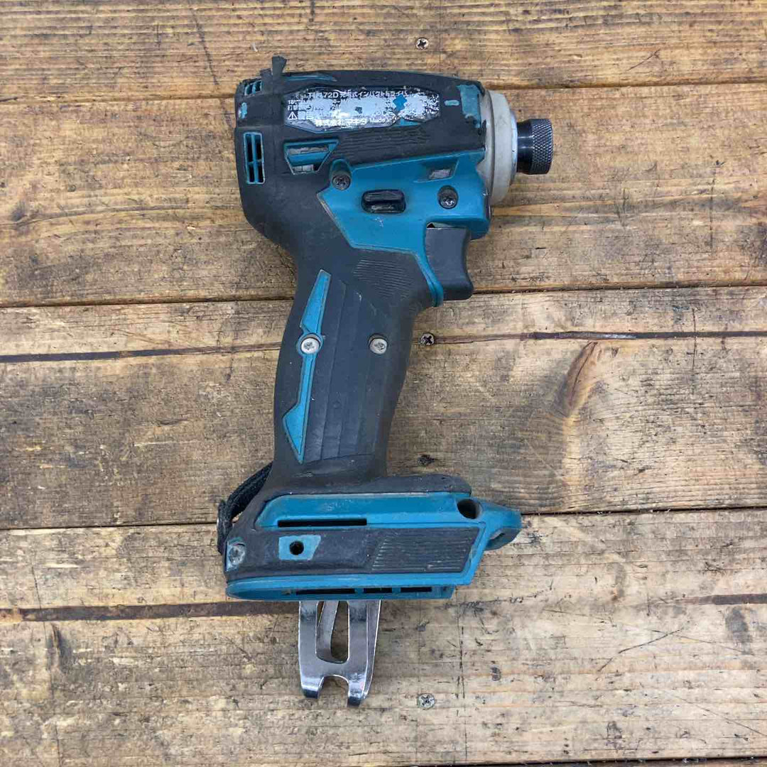 ★マキタ(makita) コードレスインパクトドライバー TD172DZ【所沢店】