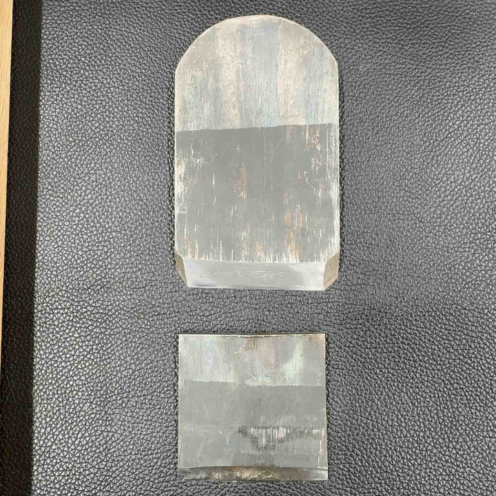 石堂輝秀作 無双 寸6 台付 鉋 【草加店】