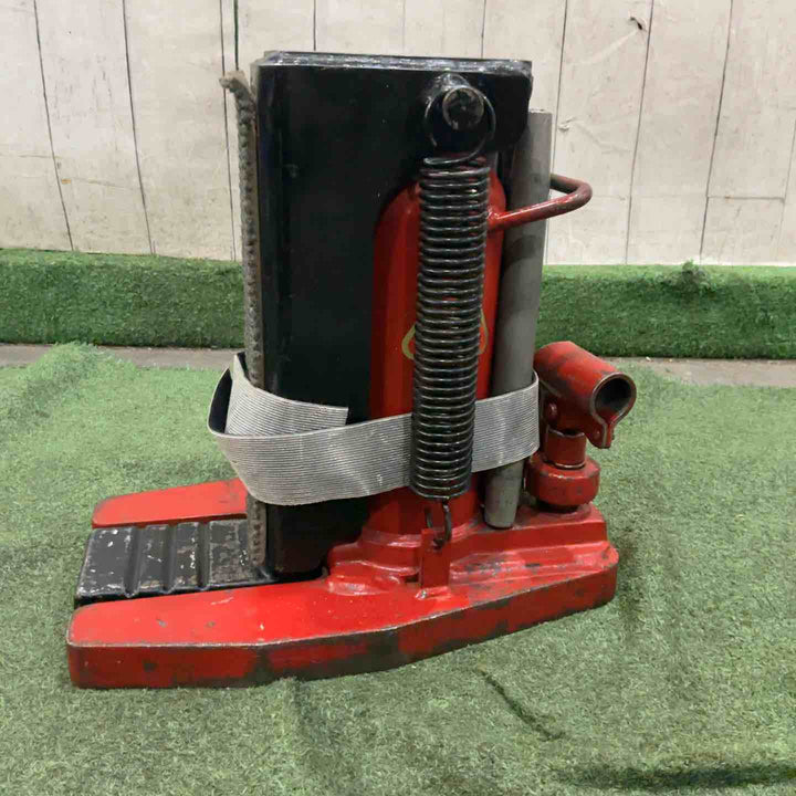 マサダ 爪長形オイルジャッキ 3TON MHC3SL2【川口店】