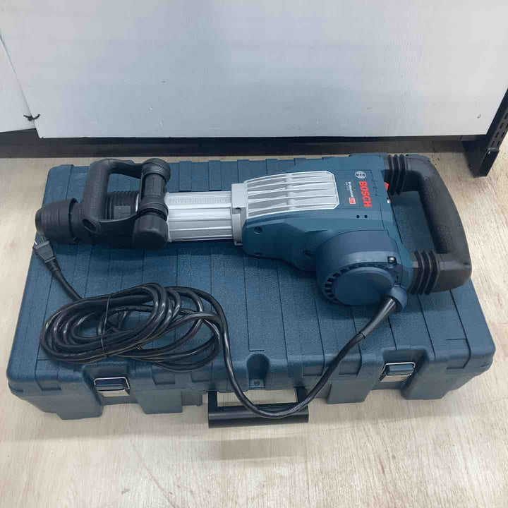 ボッシュ(BOSCH) 電動ハンマー GSH11VC SDSmax【川越店】