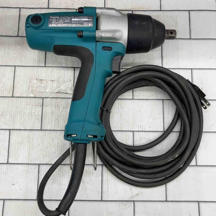 ☆マキタ(makita) インパクトレンチ TW0250【所沢店】