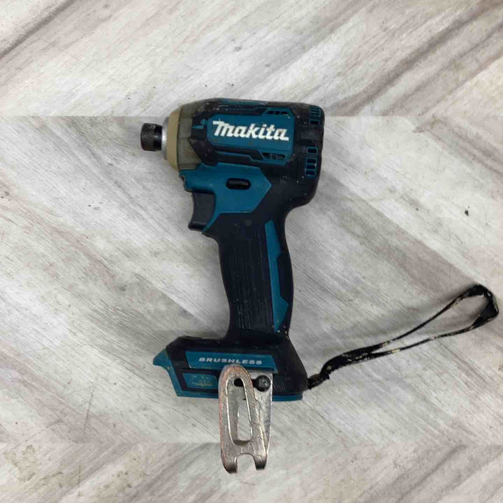 ★マキタ(makita) コードレスインパクトドライバー TD170DZ【越谷店】