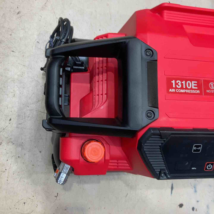 ★マックス(MAX) エアコンプレッサー AK-HH1310E_レッド【町田店】
