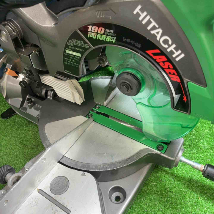 【中古品】 ハイコーキ (HIKOKI ※旧:日立工機) 190mm 卓上丸のこ C7FCH 【藤沢店】