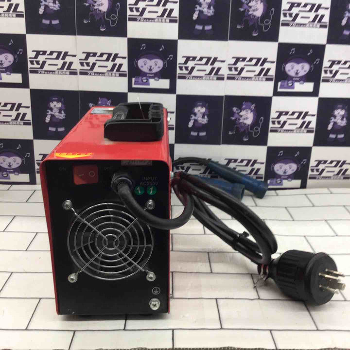 〇日動 インバーター溶接機 BM2-160DA 単相200V BMウェルダー160【所沢店】