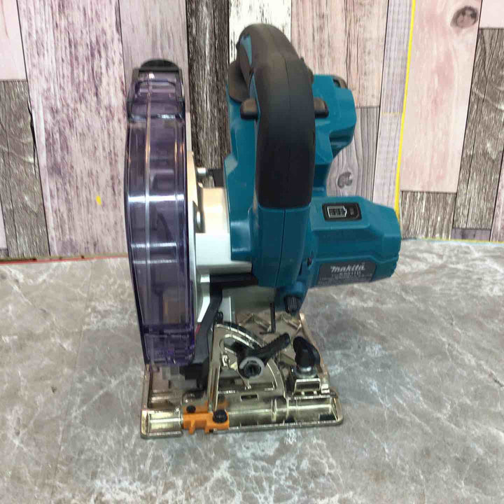 ★マキタ(makita) 18V コードレス防じん丸のこ KS511DRGX【八潮店】