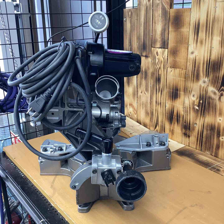 ★ハイコーキ(HIKOKI ※旧:日立工機) 卓上スライド丸のこ C7RSHC【越谷店】