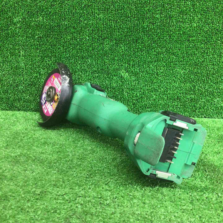 【現状品】 ハイコーキ/HIKOKI 100mmコードレスディスクグラインダ G3610DA(NN) 【鴻巣店】