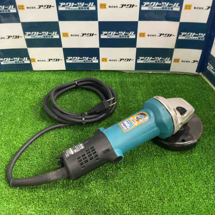 ☆マキタ(makita) 100mmディスクグラインダ 9533B【草加店】