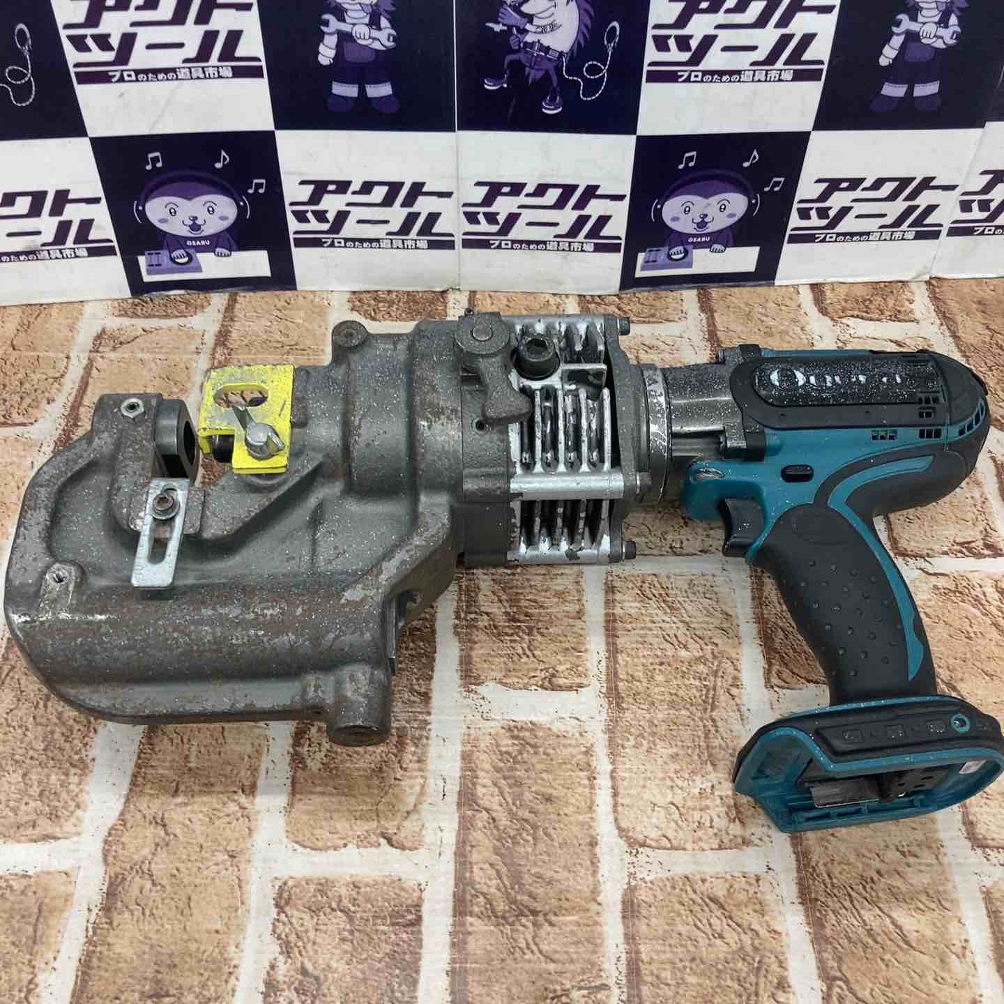 オグラ HPC-156WDF コードレスパンチャー【市川行徳店】【店頭取引限定】【中古】管理番号：ITF0ROYULX04 パンチャー – アクトツールオンラインショップ
