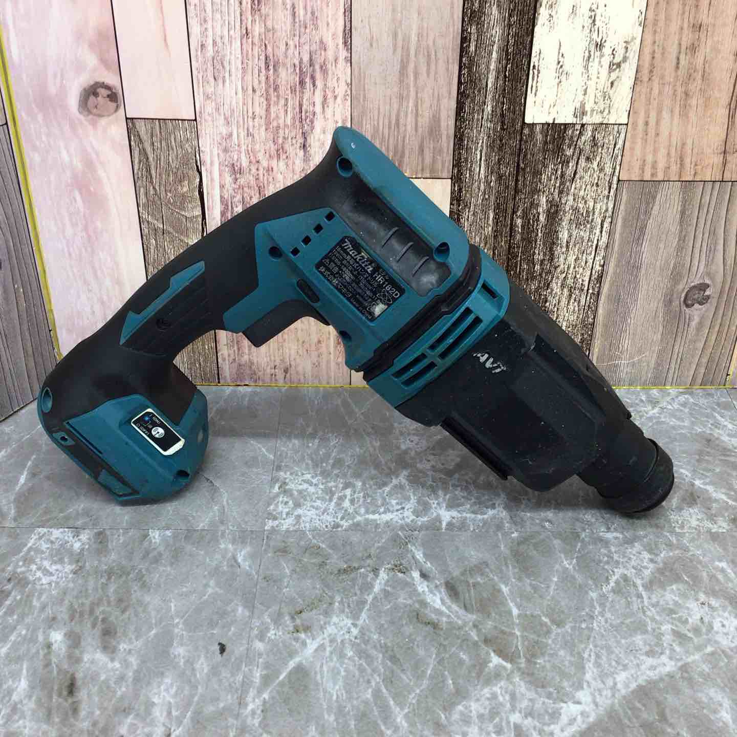 ☆マキタ(makita) コードレスハンマドリル HR182DZK【八潮店