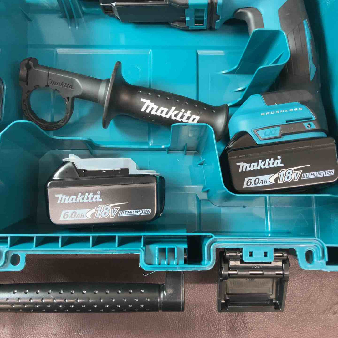 【未使用(店頭展示品)】★マキタ(makita) コードレスハンマドリル HR182DRGX【東大和店】
