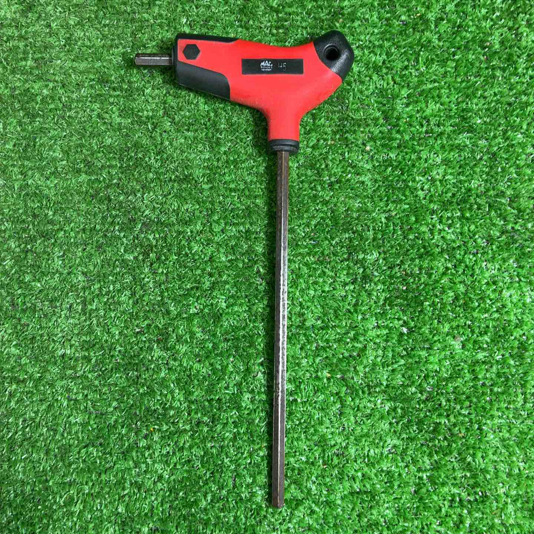 【中古品】 MAC TOOLS メトリック T-ハンドル スピードヘックス レンチ8本セット SHKTBM8PT 【藤沢店】