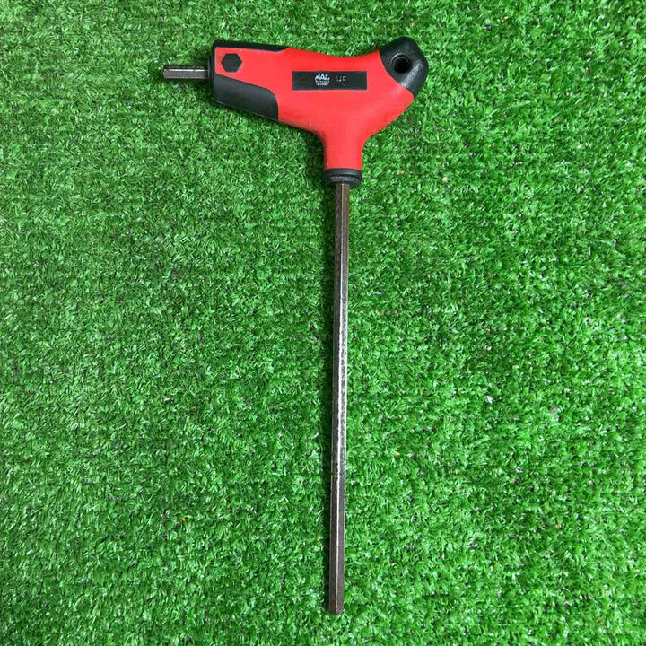 【中古品】 MAC TOOLS メトリック T-ハンドル スピードヘックス レンチ8本セット SHKTBM8PT 【藤沢店】