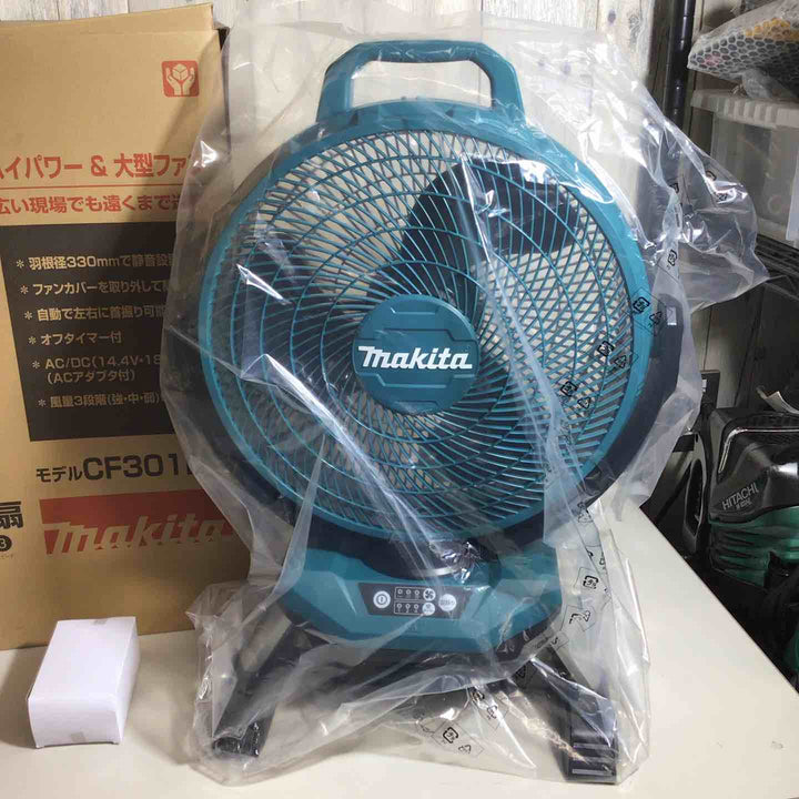 ◇マキタ(makita) コードレスファン CF301DZ【戸田店】