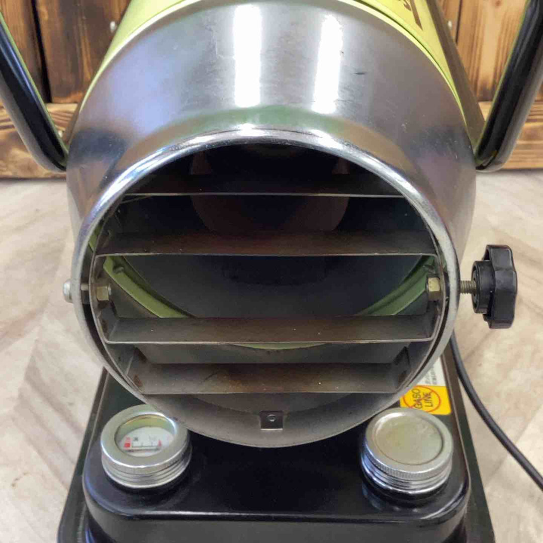 ◇ナカトミ スポットヒーター 軽量12.8kg 10時間燃焼 角度調節 安全装置内蔵 【50Hz】 SPH-850【越谷店】