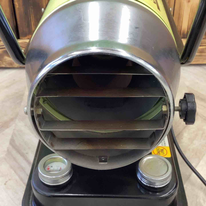 ◇ナカトミ スポットヒーター 軽量12.8kg 10時間燃焼 角度調節 安全装置内蔵 【50Hz】 SPH-850【越谷店】
