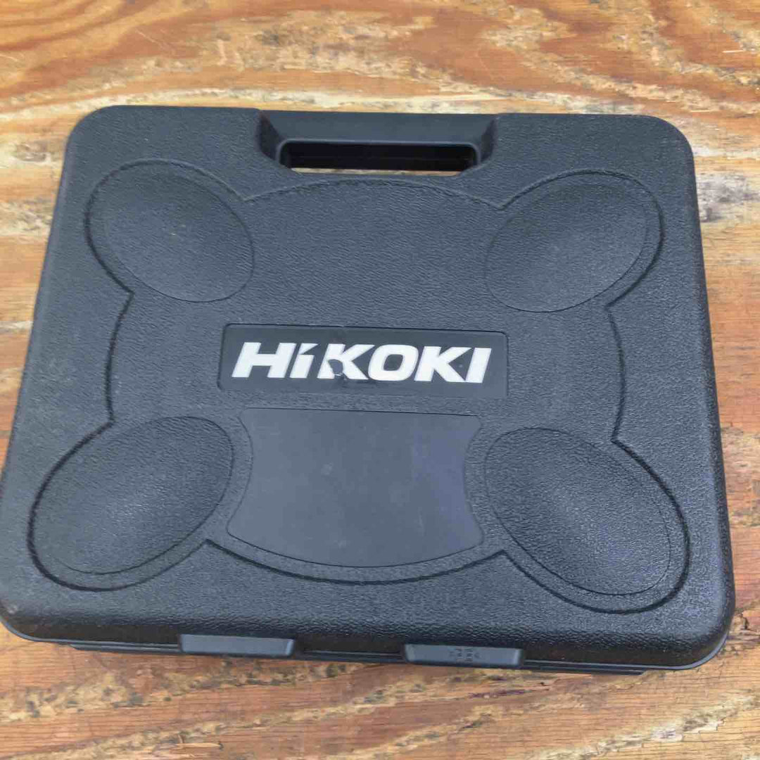 ◇ハイコーキ(HIKOKI ※旧:日立工機) 7.2V コードレスペンインパクトドライバー WH7DL(2LCSK)【柏店】