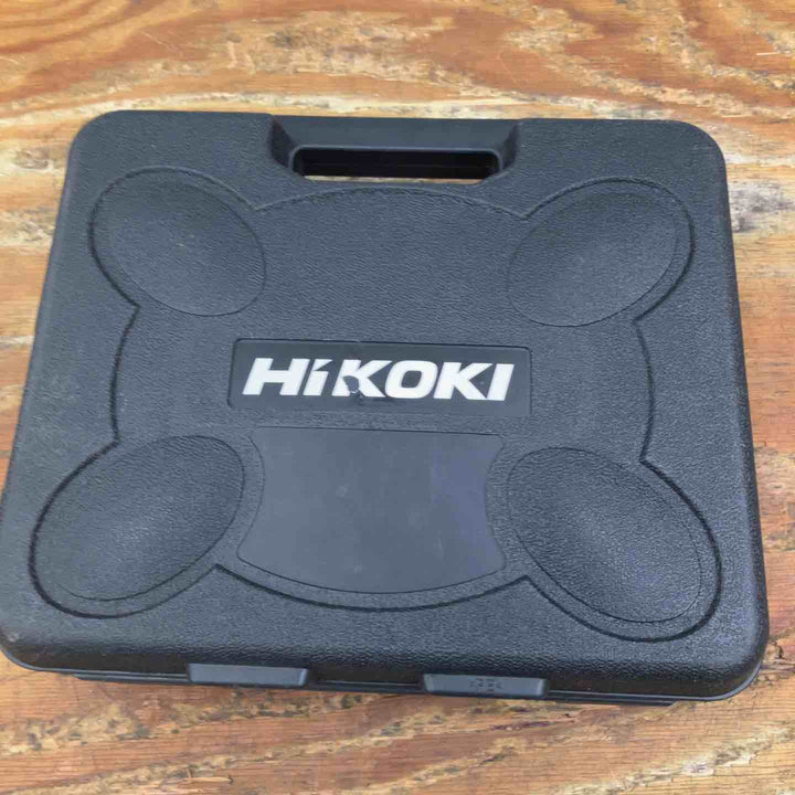 ◇ハイコーキ(HIKOKI ※旧:日立工機) 7.2V コードレスペンインパクトドライバー WH7DL(2LCSK)【柏店】
