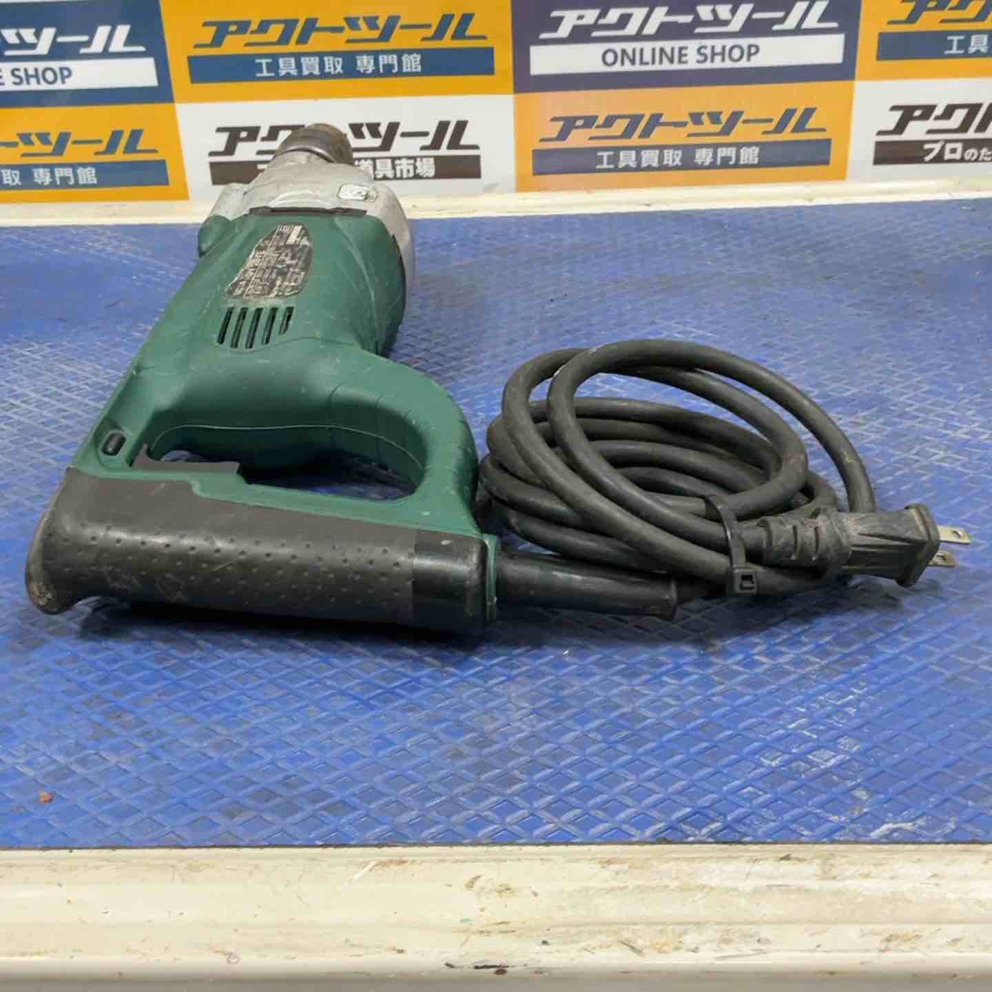 ◇ハイコーキ(HIKOKI ※旧:日立工機) 二段変速振動ドリル DV20VE【草加