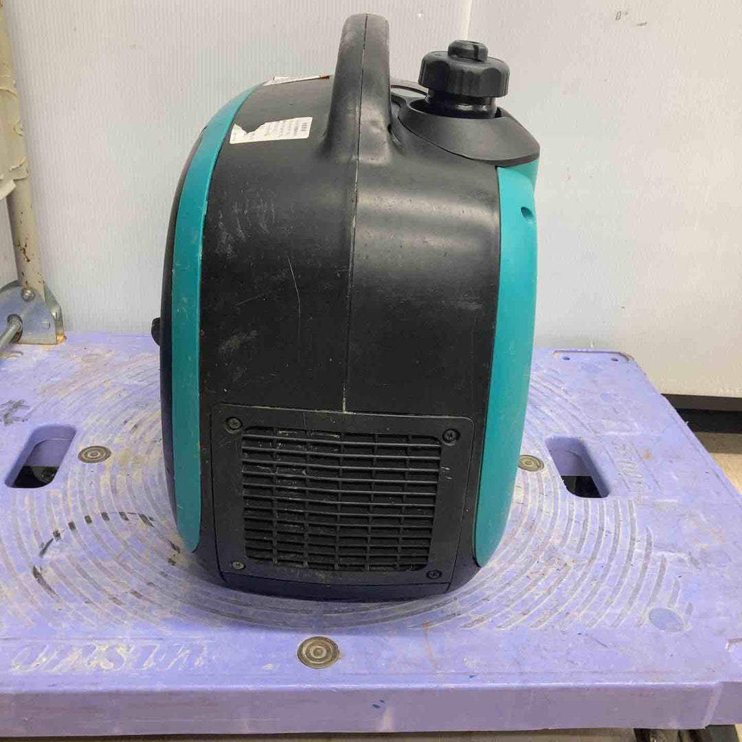 ★デンヨー(Denyo) 発電機 GE-1600SS-IV【川越店】
