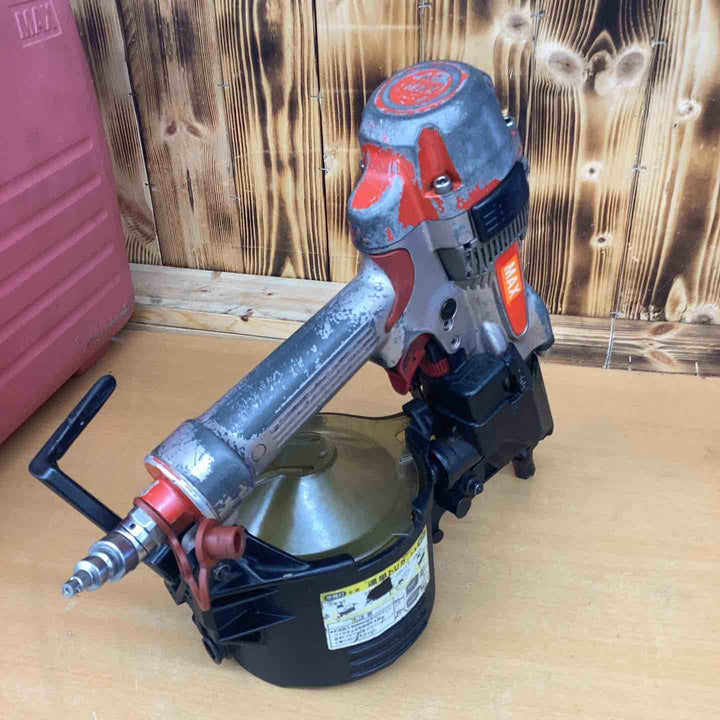 ★マックス(MAX) 高圧エア釘打ち機 HN-65N1【越谷店】
