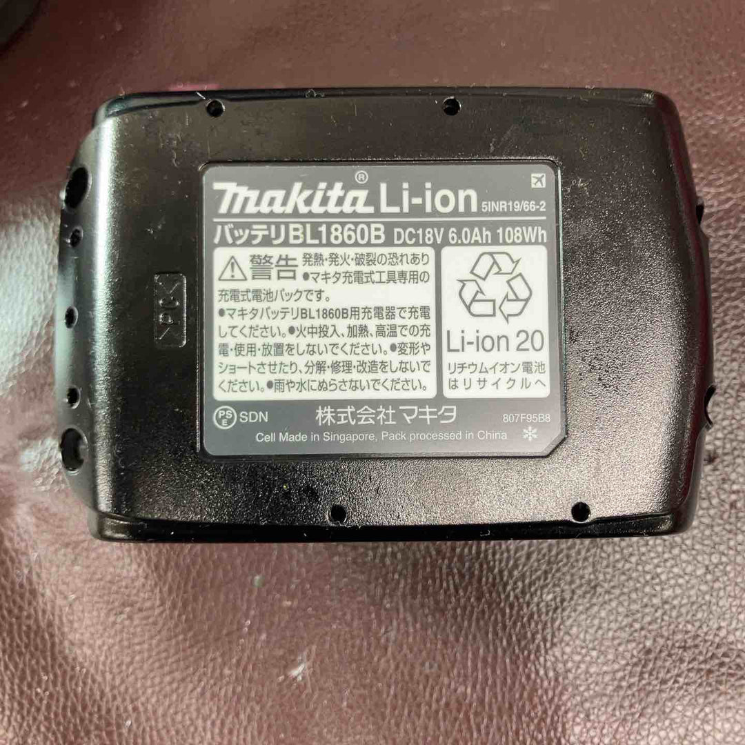 【中古美品】★マキタ(makita) コードレスポータブルバンドソー PB184DZ【東大和店】