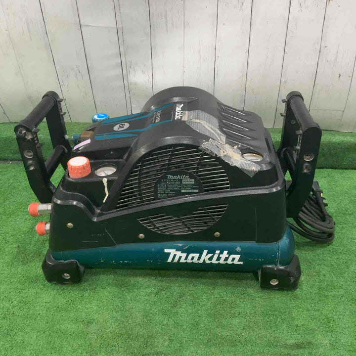 【現状品】★マキタ(makita) エアコンプレッサー AC401NX 保証なし【川口店】