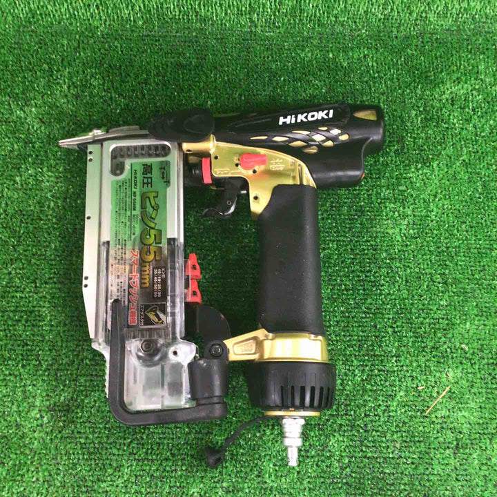 ハイコーキ(HIKOKI ※旧:日立工機) 高圧ピンネイラ NP55HM【川崎店】